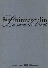 Féminimasculin sexe art d'occasion  Livré partout en France
