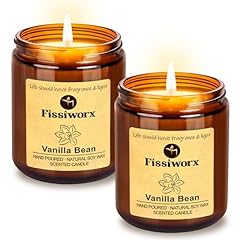 Fissiworx vanilla scented for sale  Delivered anywhere in USA 