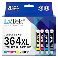 Lxtek 364xl ink for sale  Delivered anywhere in UK