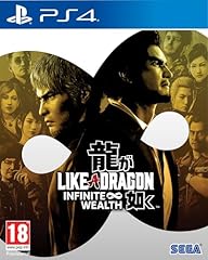 Like dragon infinite usato  Spedito ovunque in Italia 