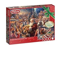 Falcon christmas wonderland for sale  Delivered anywhere in UK