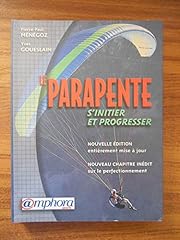 Parapente initier progresser d'occasion  Livré partout en France