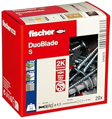 Fischer duoblade selbstbohrend gebraucht kaufen  Wird an jeden Ort in Deutschland