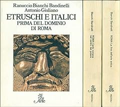 Etruschi italici prima usato  Spedito ovunque in Italia 