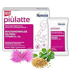 Humana piùlatte stillpulver gebraucht kaufen  Wird an jeden Ort in Deutschland