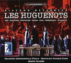 Meyerbeer huguenots festival d'occasion  Livré partout en France