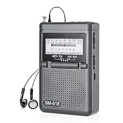 Semier portable radio for sale  Delivered anywhere in USA 