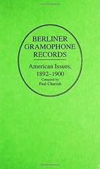 Berliner gramophone records for sale  Delivered anywhere in UK