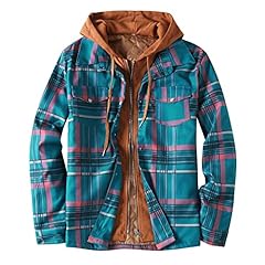 Fleece line flannel for sale  Delivered anywhere in USA 