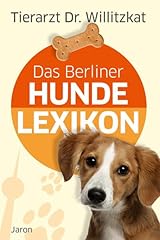 Berliner hunde lexikon gebraucht kaufen  Wird an jeden Ort in Deutschland