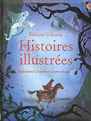 Histoires illustrées robinson d'occasion  Livré partout en France