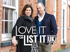 Love list uk for sale  Delivered anywhere in USA 