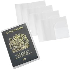 Pack passport covers for sale  Delivered anywhere in Ireland