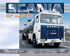 Scania work lb110 for sale  Delivered anywhere in Ireland