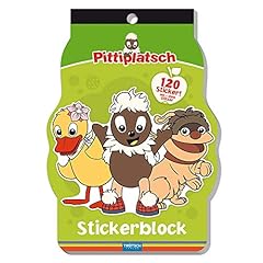 Trötsch sandmann stickerblock gebraucht kaufen  Wird an jeden Ort in Deutschland