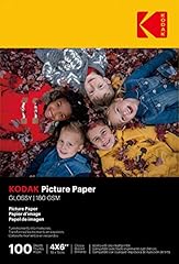 Kodak picture paper gebraucht kaufen  Wird an jeden Ort in Deutschland