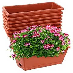 8pcs window box for sale  Delivered anywhere in USA 
