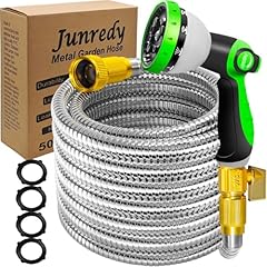 Junredy 50ft stainless for sale  Delivered anywhere in USA 