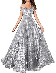 Stillluxury sequin prom for sale  Delivered anywhere in UK