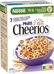 Nestlé multi cheerios gebraucht kaufen  Wird an jeden Ort in Deutschland