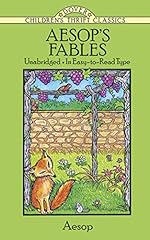 Aesop fables d'occasion  Livré partout en Belgiqu