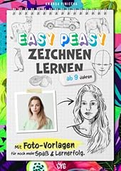 Easy peasy zeichnen gebraucht kaufen  Wird an jeden Ort in Deutschland