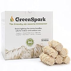 Greenspark firestarters pcs for sale  Delivered anywhere in USA 