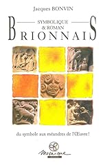 Brionnais symbolique roman d'occasion  Livré partout en France