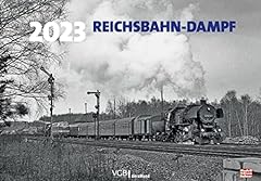 Reichsbahn dampf 2023 gebraucht kaufen  Wird an jeden Ort in Deutschland