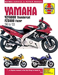 yamaha 600 thundercat yzf d'occasion  Livré partout en France