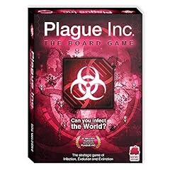 Plague inc board for sale  Delivered anywhere in UK