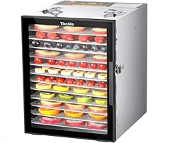 Tinzida food dehydrator for sale  Delivered anywhere in USA 