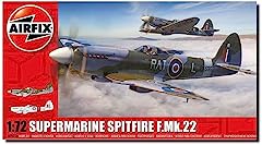 Supermarine spitfire f.22 usato  Spedito ovunque in Italia 