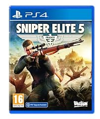 Sniper elite playstation usato  Spedito ovunque in Italia 