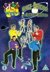 Wiggles space dancing for sale  Delivered anywhere in Ireland