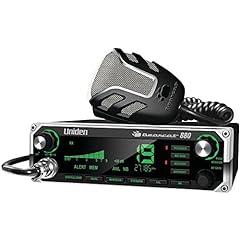 Used, Uniden Bearcat 880 40-Channel CB Radio with 7-Color for sale  Delivered anywhere in USA 