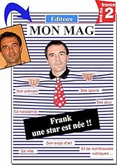 Magazine homme personnalisé d'occasion  Livré partout en France