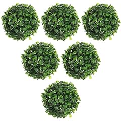 Exceart 6pcs topiary for sale  Delivered anywhere in USA 