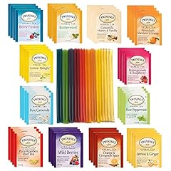 Twinings tea sampler for sale  Delivered anywhere in USA 