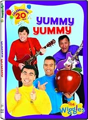 Wiggles yummy yummy for sale  Delivered anywhere in USA 