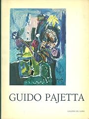 Guido pajetta usato  Spedito ovunque in Italia 