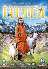 Heidi import anglais d'occasion  Livré partout en Belgiqu