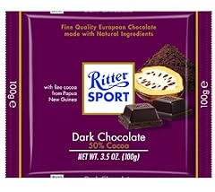 Ritter bittersweet chocolate for sale  Delivered anywhere in USA 