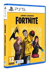 Fortnite anime legends usato  Spedito ovunque in Italia 