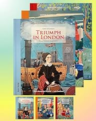 Abenteuerlust triumph london gebraucht kaufen  Wird an jeden Ort in Deutschland