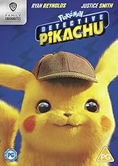 Pokémon detective pikachu for sale  Delivered anywhere in UK