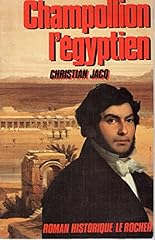 Champollion égyptien d'occasion  Livré partout en France