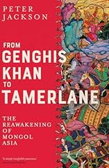 Genghis khan tamerlane for sale  Delivered anywhere in UK