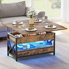 Yitahome couchtisch höhenvers gebraucht kaufen  Wird an jeden Ort in Deutschland