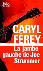 Jambe gauche joe d'occasion  Livré partout en France